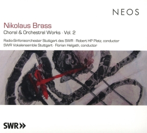 Nikolaus Brass - Choral & Orchestral Works Vol.2 in der Gruppe CD / Klassiskt,Övrigt bei Bengans Skivbutik AB (4048860)