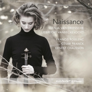 Svenja Van Driessche - Naissance in der Gruppe CD / Klassiskt,Övrigt bei Bengans Skivbutik AB (4048862)