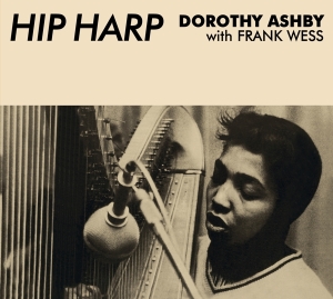 Dorothy Ashby - Hip Harp + In A Manor Groove in der Gruppe CD / Jazz bei Bengans Skivbutik AB (4048865)