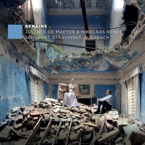 De Maeyer Jolente & Kende Nikolaas - Remains in der Gruppe CD / Klassiskt,Övrigt bei Bengans Skivbutik AB (4048891)