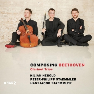 Kilian Herold - Composing Beethoven in der Gruppe CD / Klassiskt,Övrigt bei Bengans Skivbutik AB (4048897)