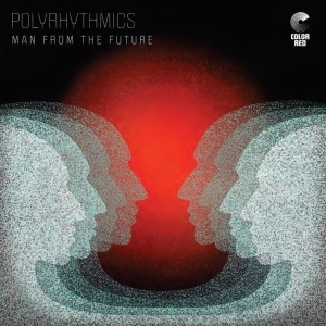 Polyrhythmics - Man From The Future in der Gruppe CD / RnB-Soul bei Bengans Skivbutik AB (4048902)