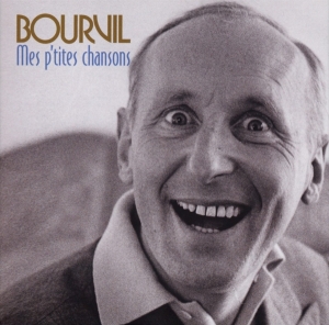 Bourvil - Mes P'tites Chansons in der Gruppe CD / Elektroniskt,World Music,Övrigt bei Bengans Skivbutik AB (4048913)