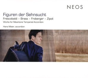 Hans Maier - Figuren Der Sehnsucht in der Gruppe CD / Klassiskt,Övrigt bei Bengans Skivbutik AB (4048926)