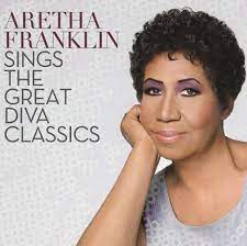 Franklin Aretha - Aretha Franklin Sings The Great Diva Classics in der Gruppe CD / RnB-Soul bei Bengans Skivbutik AB (4048940)