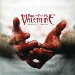 Bullet For My Valentine - Temper Temper (Deluxe Version) in der Gruppe UNSERE TIPPS / Weihnachtsgeschenktipp CD bei Bengans Skivbutik AB (4048952)