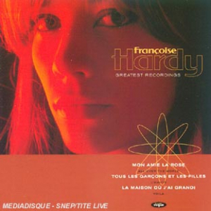 Hardy Françoise - Greatest Hits in der Gruppe UNSERE TIPPS / Weihnachtsgeschenktipp CD bei Bengans Skivbutik AB (4048955)