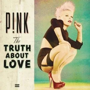 P!Nk - The Truth About Love in der Gruppe UNSERE TIPPS / Weihnachtsgeschenktipp Vinyl bei Bengans Skivbutik AB (4048970)