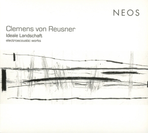 Clemens Von Reusner - Ideale Landschaft in der Gruppe CD / Klassiskt,Övrigt bei Bengans Skivbutik AB (4049595)