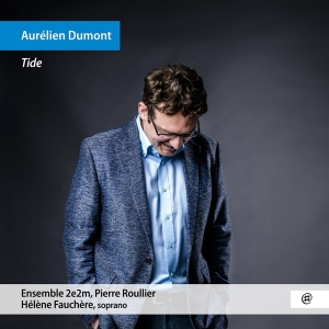 Pierre -Ensemble- Roullier - Tide in der Gruppe CD / Klassiskt,Övrigt bei Bengans Skivbutik AB (4049596)