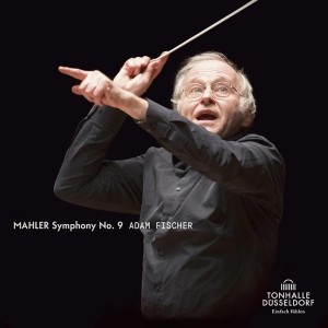 Adam Fischer - Mahler, Symphony No. 9 in der Gruppe CD / Klassiskt,Övrigt bei Bengans Skivbutik AB (4049601)