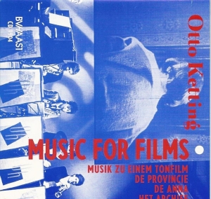 Ketting Otto - Music For Films in der Gruppe CD / Klassiskt,Övrigt bei Bengans Skivbutik AB (4049652)