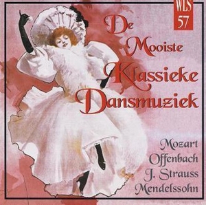 V/A - De Mooiste Klas. Dansmuzi in der Gruppe CD / Klassiskt,Övrigt bei Bengans Skivbutik AB (4049676)