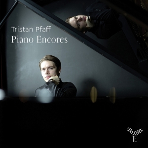 Pfaff Tristan - Piano Encores in der Gruppe CD / Klassiskt,Övrigt bei Bengans Skivbutik AB (4049733)