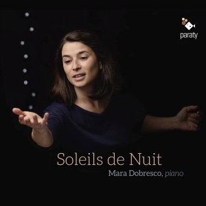 Mara Dobresco - Soleils De Nuit in der Gruppe CD / Klassiskt,Övrigt bei Bengans Skivbutik AB (4049945)