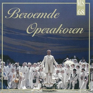 V/A - Beroemde Operakoren in der Gruppe CD / Klassiskt,Övrigt bei Bengans Skivbutik AB (4049959)