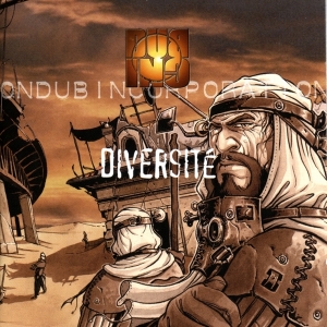 Dub Inc - Diversite in der Gruppe CD / Reggae bei Bengans Skivbutik AB (4049964)