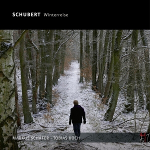 Schafer Markus & Koch Tobias - Schubert, Die Winterreise in der Gruppe CD / Klassiskt,Övrigt bei Bengans Skivbutik AB (4049982)