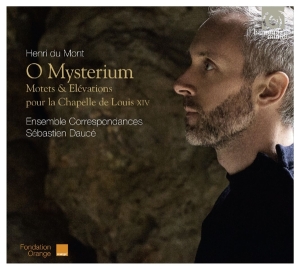 Mont H. Du - O Mysterium in der Gruppe CD / Klassiskt,Övrigt bei Bengans Skivbutik AB (4050006)