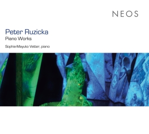 Rucizcka P. - Piano Works in der Gruppe CD / Klassiskt,Övrigt bei Bengans Skivbutik AB (4050082)