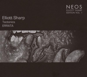 Elliot Sharp - Tectonics Errata in der Gruppe CD / Klassiskt,Övrigt bei Bengans Skivbutik AB (4050121)