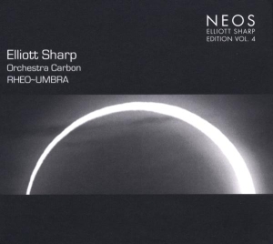 Elliot & Orchestra Sharp - Rheo-Umbra in der Gruppe CD / Klassiskt,Övrigt bei Bengans Skivbutik AB (4050124)