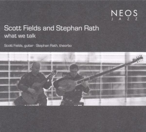 Scott Fields - What We Talk in der Gruppe CD / Klassiskt,Övrigt bei Bengans Skivbutik AB (4050132)