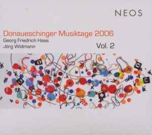 Haas - Donauschinger Musiktage 2 in der Gruppe CD / Klassiskt,Övrigt bei Bengans Skivbutik AB (4050143)