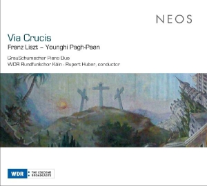 Vladimir Horowitz - Via Crucis in der Gruppe CD / Klassiskt,Övrigt bei Bengans Skivbutik AB (4050171)