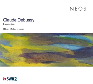 Xavier De Maistre - Debussy: Preludes in der Gruppe CD / Klassiskt,Övrigt bei Bengans Skivbutik AB (4050178)