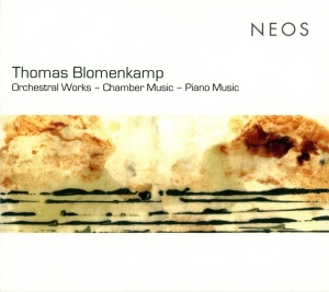 T. Blomenkamp - Orchestral Works/Chamber Music in der Gruppe CD / Klassiskt,Övrigt bei Bengans Skivbutik AB (4050180)