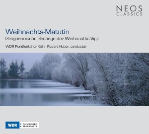 Choeur De Moines Bénedictins D - Weihnachts-Matutin in der Gruppe CD / Klassiskt,Övrigt bei Bengans Skivbutik AB (4050182)