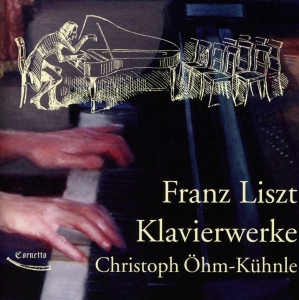 Christoph Oehm-Kuehnle - Klavierwerke in der Gruppe CD / Klassiskt,Övrigt bei Bengans Skivbutik AB (4050220)