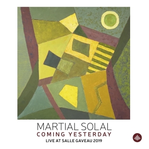 Martial Solal - Coming Yesterday - Live At Salle Gaveau 2019 in der Gruppe VINYL / Jazz bei Bengans Skivbutik AB (4050223)