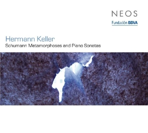 Schumann Robert - Metamorphosen & Klaviersonaten in der Gruppe CD / Klassiskt,Övrigt bei Bengans Skivbutik AB (4050228)