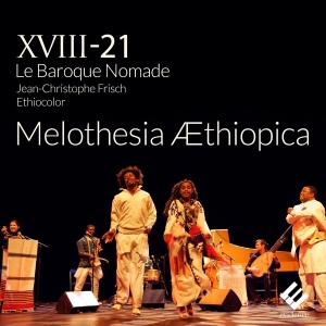 Ensemble Xviii - Melothesia Aethiopica in der Gruppe CD / Klassiskt,Övrigt bei Bengans Skivbutik AB (4050340)