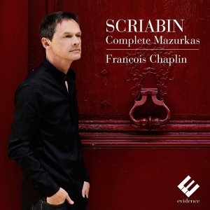 Scriabin A. - Complete Mazurkas in der Gruppe CD / Klassiskt,Övrigt bei Bengans Skivbutik AB (4050343)