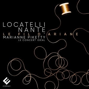 Locatelli - Le Fil D'ariane in der Gruppe CD / Klassiskt,Övrigt bei Bengans Skivbutik AB (4050347)