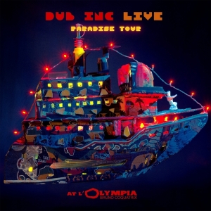 Dub Inc - Live A L'olympia in der Gruppe CD / Reggae bei Bengans Skivbutik AB (4050352)