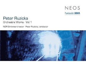 Ndr So /Berwaerts /Ruzicka - Orchestra Works Vol.1 in der Gruppe CD / Klassiskt,Övrigt bei Bengans Skivbutik AB (4050354)