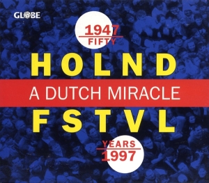 V/A - 50 Years Holland Festival in der Gruppe CD / Klassiskt,Övrigt bei Bengans Skivbutik AB (4050357)