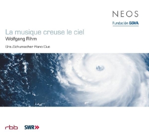 Rihm W. - La Musique Creuse Le Ciel in der Gruppe CD / Klassiskt,Övrigt bei Bengans Skivbutik AB (4050368)