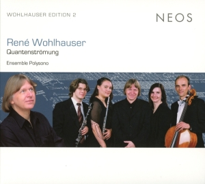 R. Wohlhauser - Quantenstromung in der Gruppe CD / Klassiskt,Övrigt bei Bengans Skivbutik AB (4050373)