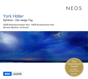 Holler Y. - Spharen/Der Eige Tag in der Gruppe CD / Klassiskt,Övrigt bei Bengans Skivbutik AB (4050374)