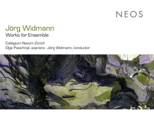 Widmann J. - Works For Ensemble in der Gruppe CD / Klassiskt,Övrigt bei Bengans Skivbutik AB (4050376)