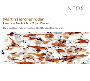 Hans Davidsson - Linien Aus Nachtlicht in der Gruppe CD / Klassiskt,Övrigt bei Bengans Skivbutik AB (4050378)