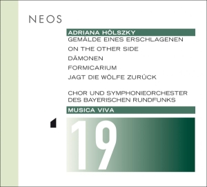 Various - Musica Viva 19 in der Gruppe CD / Klassiskt,Övrigt bei Bengans Skivbutik AB (4050379)