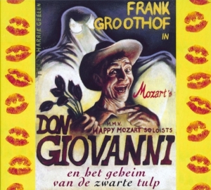 Frank Groothof - Don Giovanni in der Gruppe CD / Klassiskt,Övrigt bei Bengans Skivbutik AB (4050407)