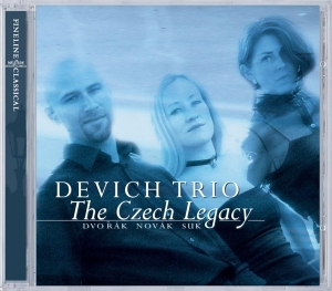 Dvorak - Czech Legacy in der Gruppe CD / Klassiskt,Övrigt bei Bengans Skivbutik AB (4050430)