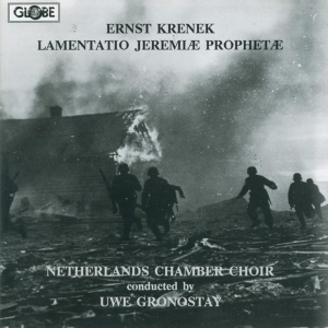 Alessandra Marc Marita Posselt Heinz Kruse Mich - Lamentatio Jeremiae Proph in der Gruppe CD / Klassiskt,Övrigt bei Bengans Skivbutik AB (4050461)